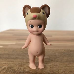 Sonny Angel Mongoose Animal Series Version 4 Mini Figure Collectible Toy - New